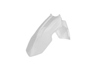 Front Fender ACERBIS - white