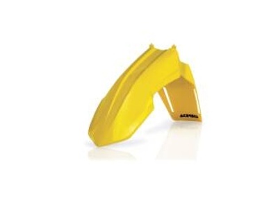 Front Fender ACERBIS - yellow