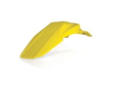 Rear fender ACERBIS - yellow