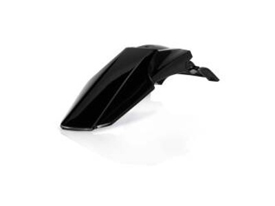Rear fender ACERBIS - black