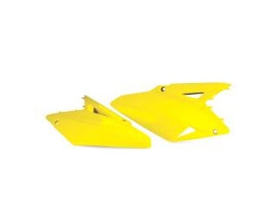 Side panels ACERBIS - yellow