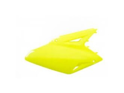Side panels ACERBIS - yellow