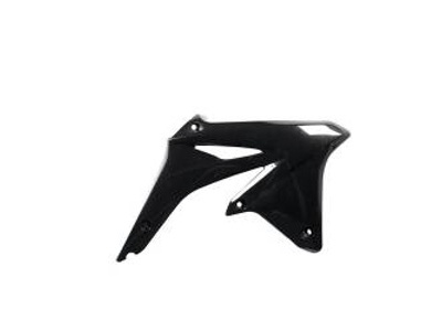 Radiator Scoops ACERBIS - black
