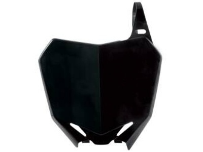 Front Number Plate ACERBIS - black