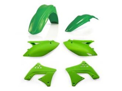 Plastic kit ACERBIS - green