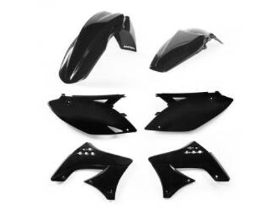 Plastic kit ACERBIS - black