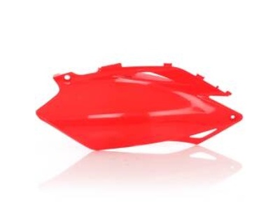 Side panels ACERBIS - red
