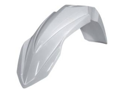 Front Fender ACERBIS - white