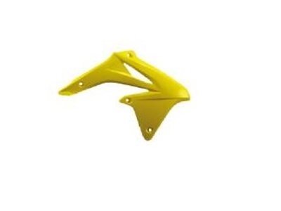 Radiator Scoops ACERBIS - yellow