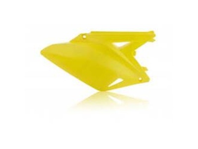 Side panels ACERBIS - yellow
