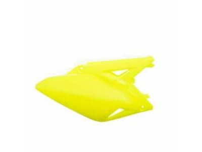 Side panels ACERBIS - yellow