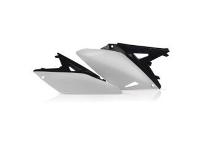 Side panels ACERBIS - white/black