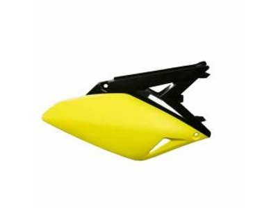 Side panels ACERBIS - yellow/black