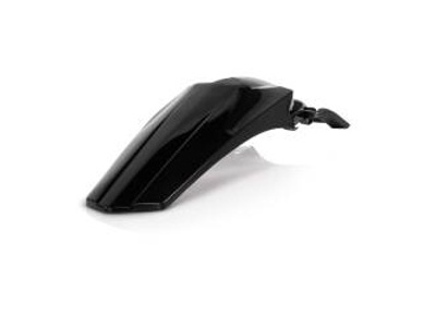 Rear fender ACERBIS - black