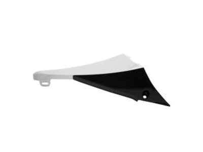 Radiator Shrouds ACERBIS - black/white