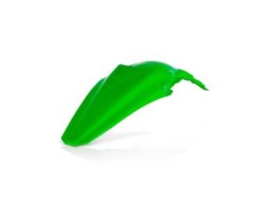 Rear fender ACERBIS - fluo green