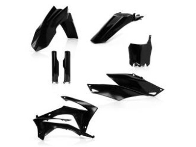 Full Plastic kit ACERBIS - black
