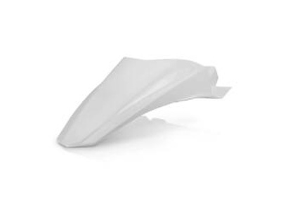 Rear fender ACERBIS - white