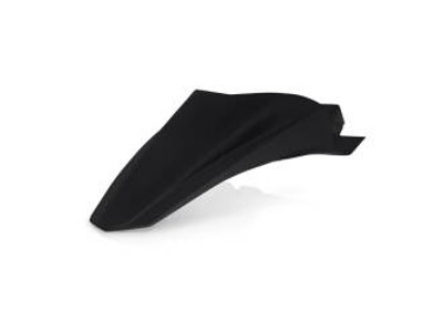 Rear fender ACERBIS - black