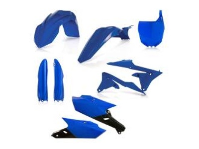 Full Plastic kit ACERBIS - blue