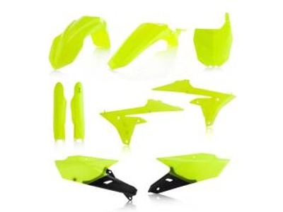 Full Plastic kit ACERBIS - yellow/black