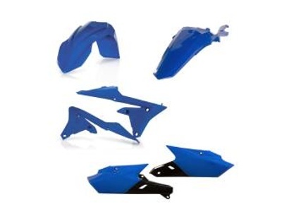 Plastic Kit ACERBIS - dark blue