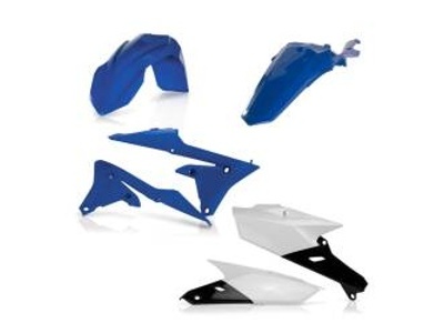 Plastic Kit ACERBIS - blue/white/black