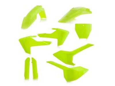 Plastic kit ACERBIS - yellow