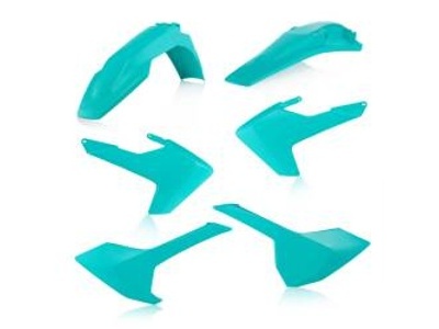 Plastic kit ACERBIS - verde