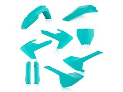 Full Plastic kit ACERBIS - verde
