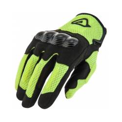 ACERBIS Ramsey my vented Gloves black/yellow