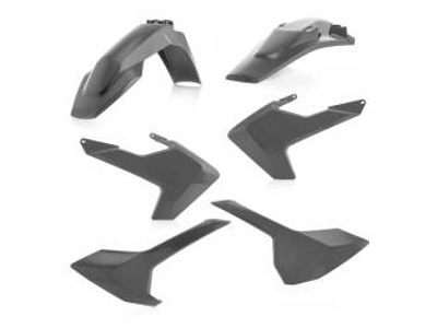 Plastic kit ACERBIS - grey