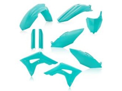 Full Plastic kit ACERBIS - verde