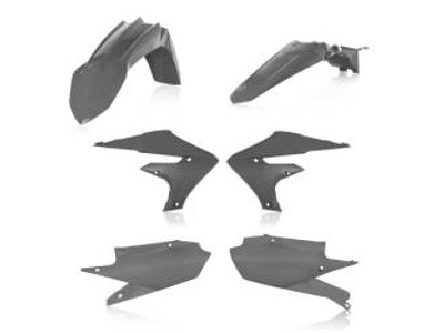 Plastic Kit ACERBIS - grey