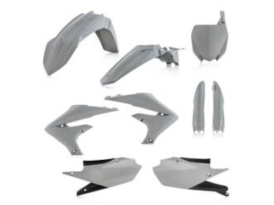 Full Plastic kit ACERBIS - grey