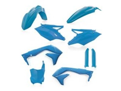 FULL PLASTIC KIT KAWASAKI