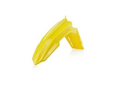 Front Fender ACERBIS - yellow