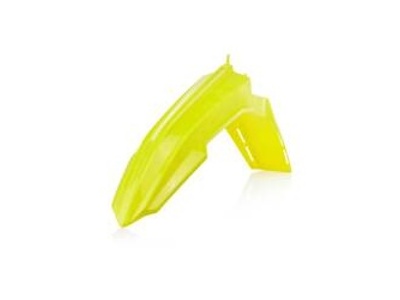 Front Fender ACERBIS - yellow