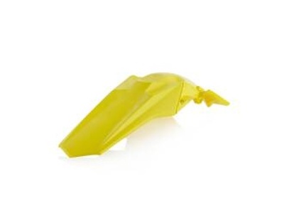 Rear fender ACERBIS - yellow