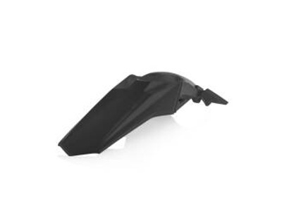 Rear fender ACERBIS - black