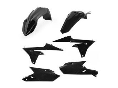 Plastic Kit ACERBIS - black