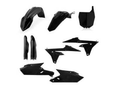 Full Plastic kit ACERBIS - black