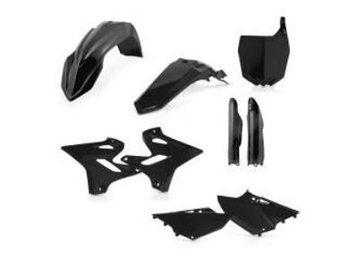 Full Plastic kit ACERBIS - black