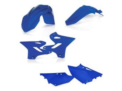 Plastic Kit ACERBIS - dark blue