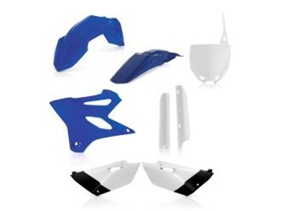 Full Plastic kit ACERBIS - blue/white/black