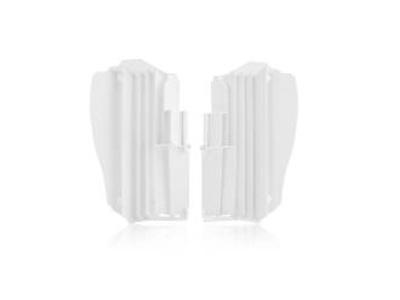 Radiator Louvers ACERBIS - white