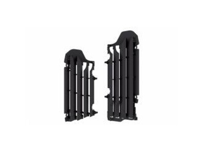 Radiator Louvers ACERBIS - black