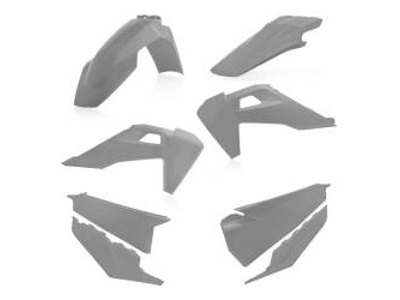 Plastic kit ACERBIS - grey