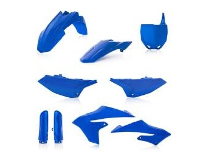 Full Plastic kit ACERBIS - dark blue