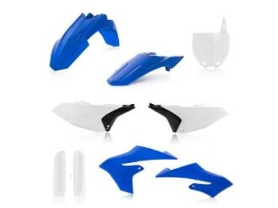Full Plastic kit ACERBIS - blue/white/black